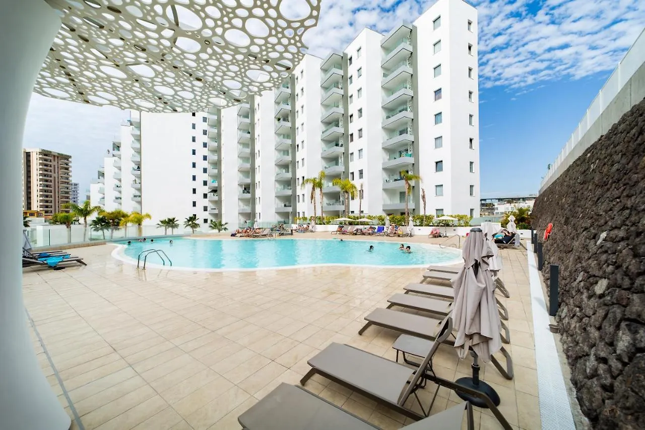 Διαμέρισμα Ocean Garden Suite 42 Con Vistas Al Mar Costa Adeje