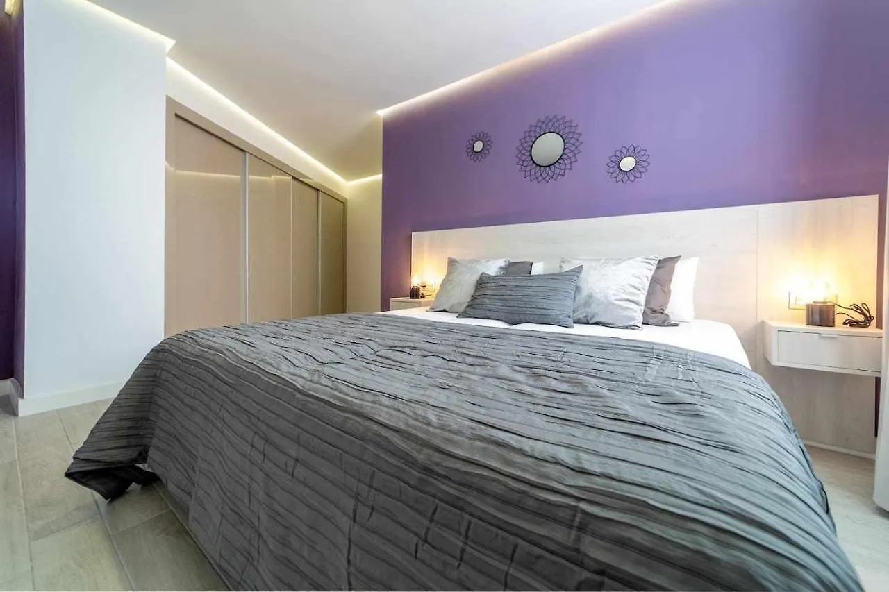 Διαμέρισμα Ocean Garden Suite 42 Con Vistas Al Mar Costa Adeje