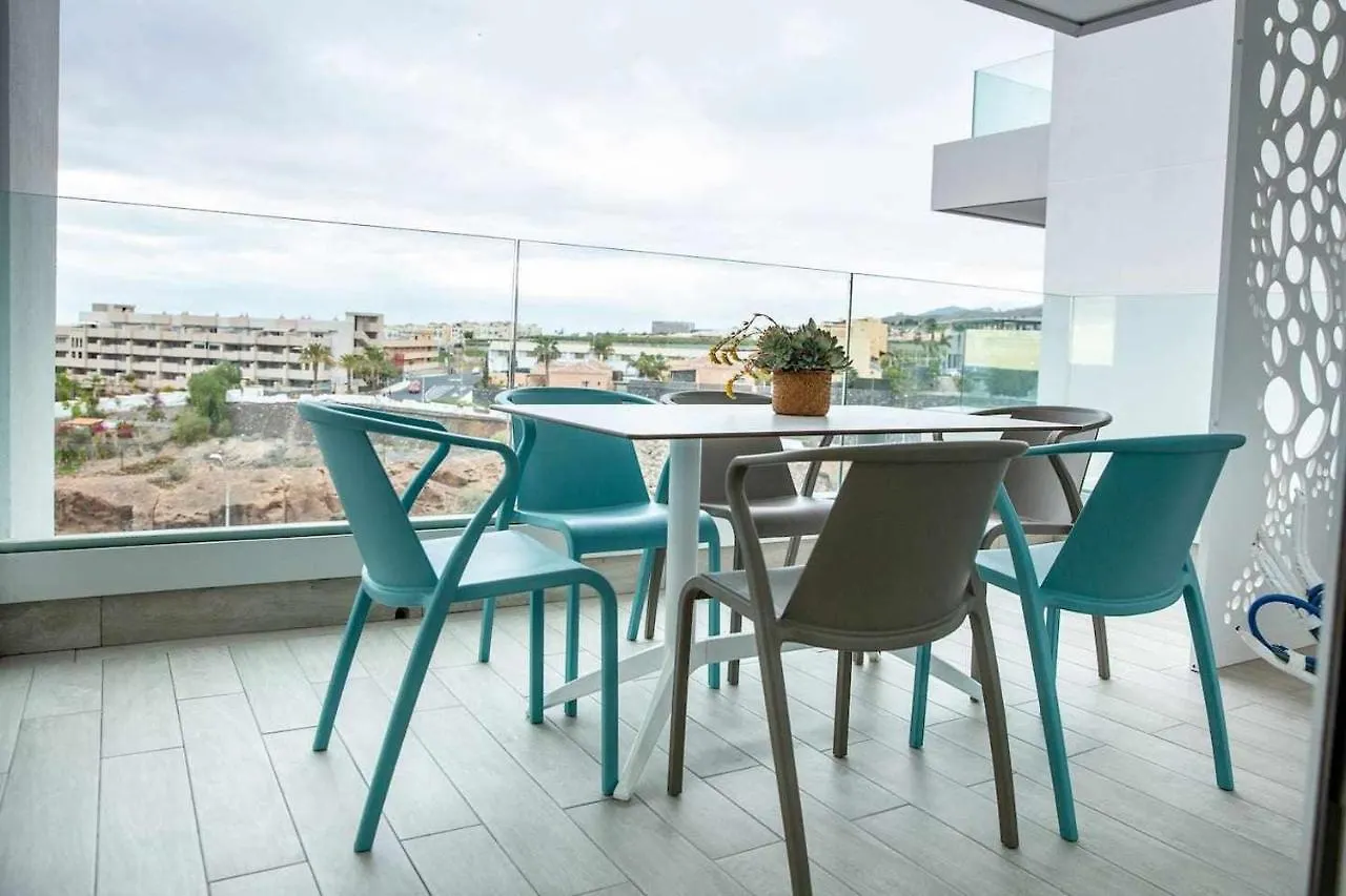 Ocean Garden Suite 42 Con Vistas Al Mar Costa Adeje  Διαμέρισμα