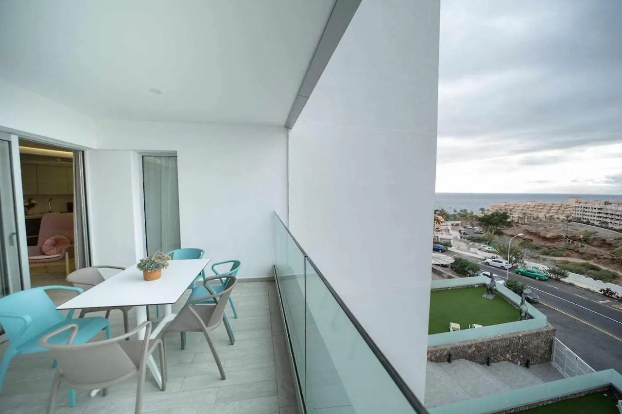 Ocean Garden Suite 42 Con Vistas Al Mar Costa Adeje