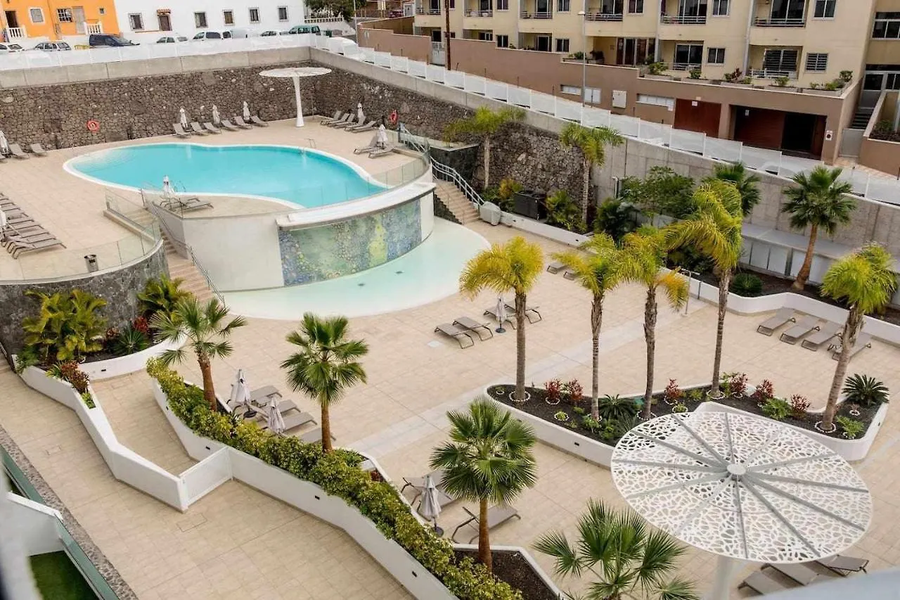 Ocean Garden Suite 42 Con Vistas Al Mar Costa Adeje
