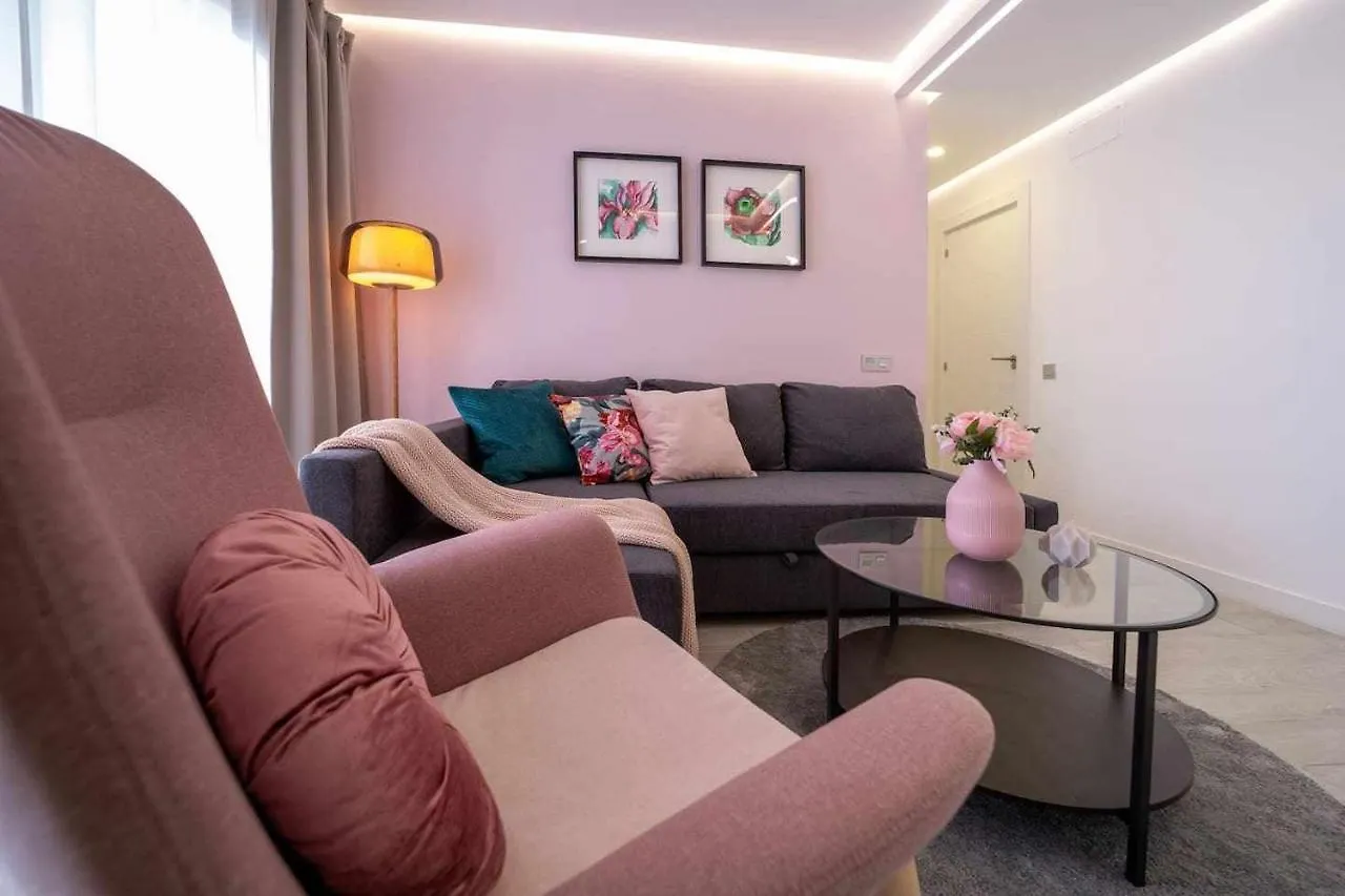 Ocean Garden Suite 42 Con Vistas Al Mar Costa Adeje  Διαμέρισμα