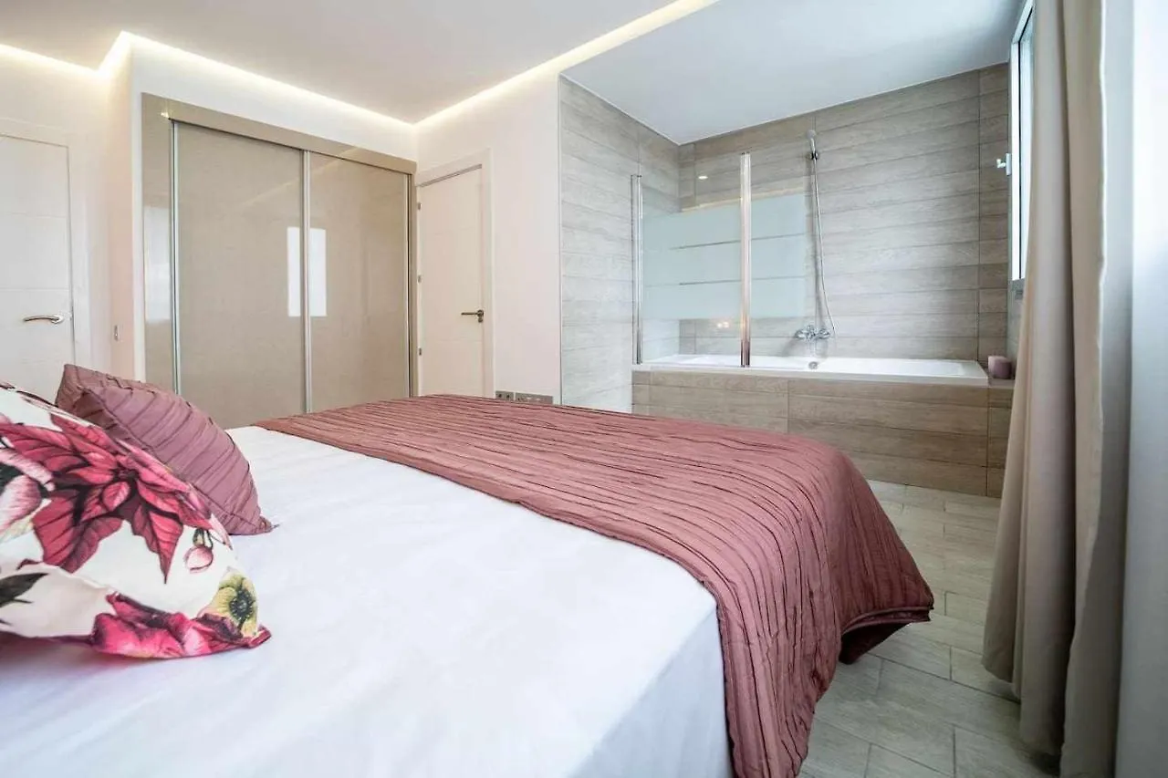 Ocean Garden Suite 42 Con Vistas Al Mar Costa Adeje  Διαμέρισμα Costa Adeje (Tenerife)