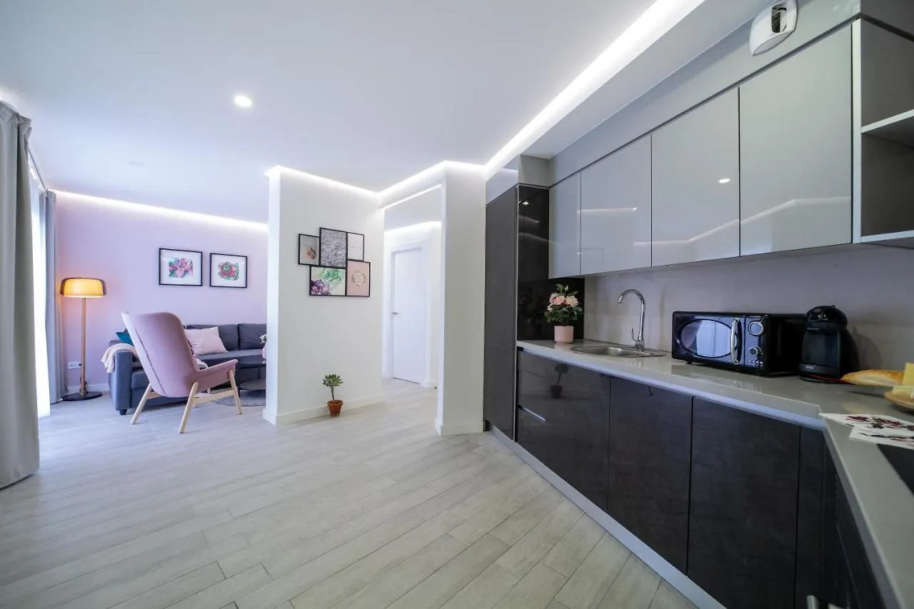 Apartment Ocean Garden Suite 42 Con Vistas Al Mar Costa Adeje  Spain