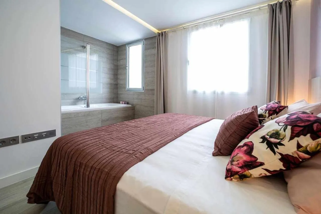 Ocean Garden Suite 42 Con Vistas Al Mar Costa Adeje